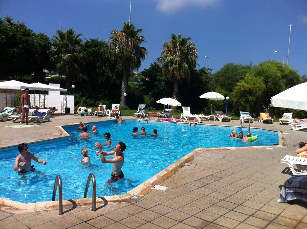 Cordelia Hotel Apartments Ayia Napa Exterior foto