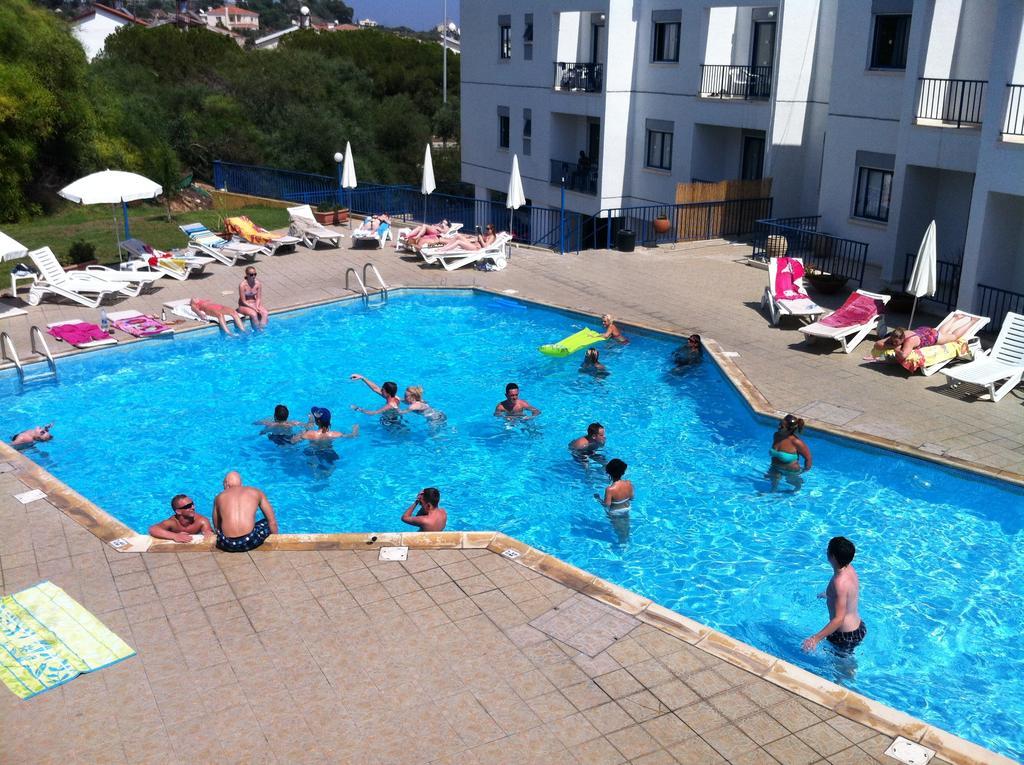 Cordelia Hotel Apartments Ayia Napa Exterior foto