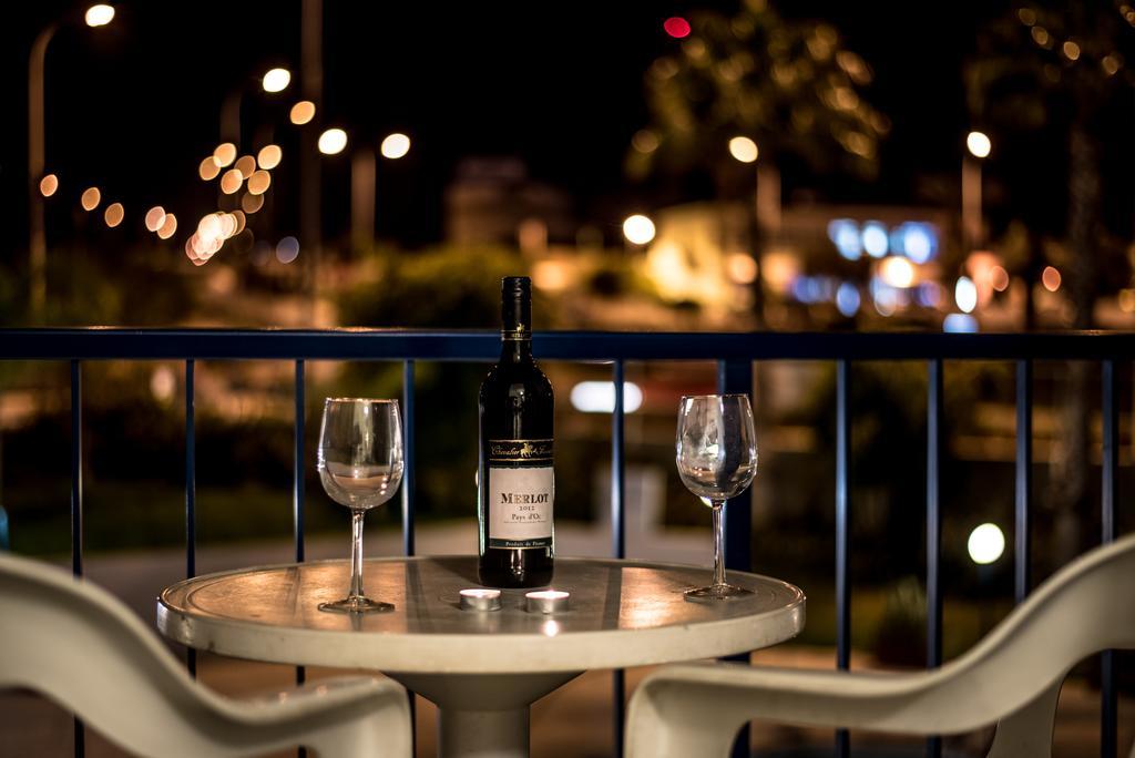 Cordelia Hotel Apartments Ayia Napa Exterior foto
