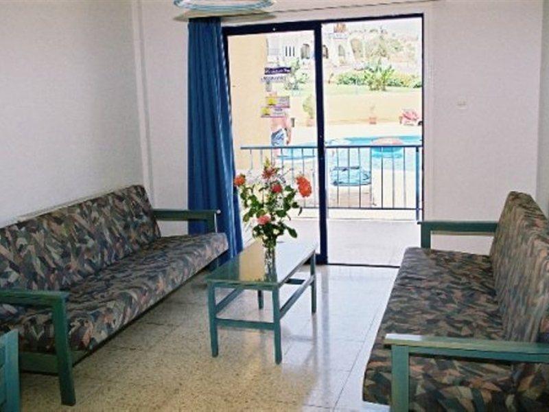 Cordelia Hotel Apartments Ayia Napa Exterior foto