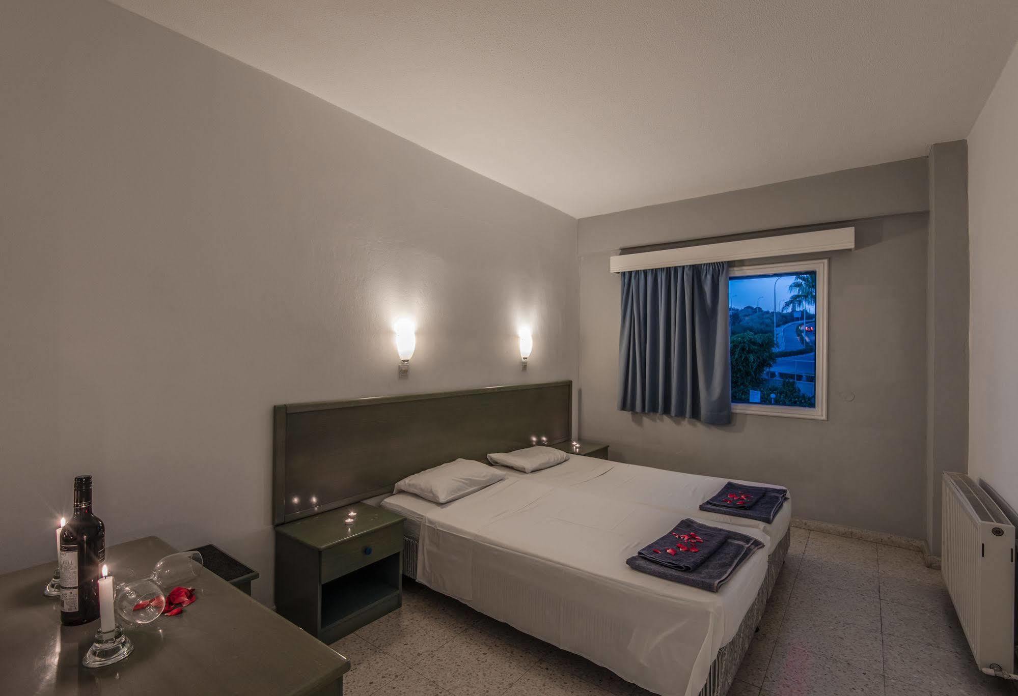 Cordelia Hotel Apartments Ayia Napa Exterior foto