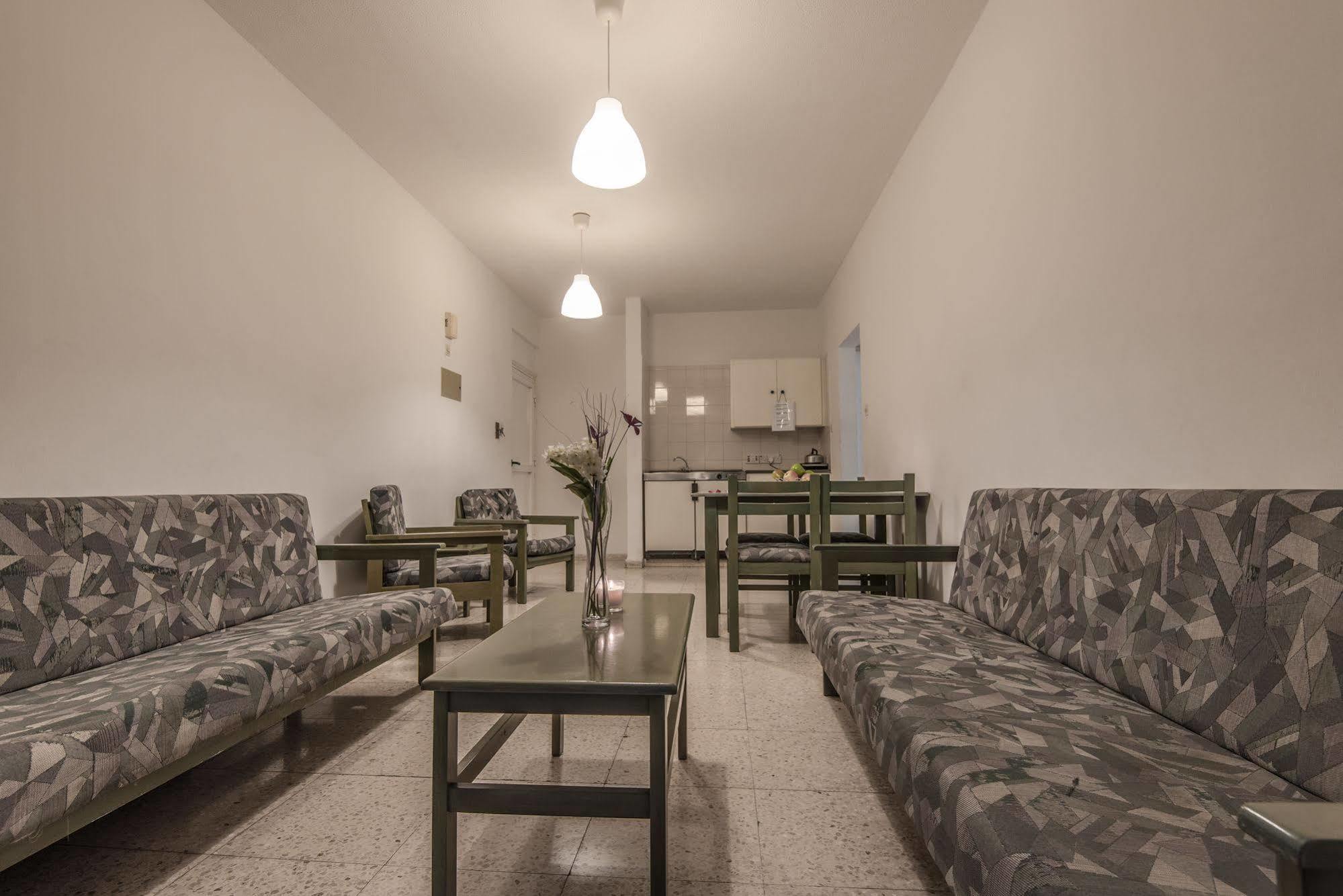 Cordelia Hotel Apartments Ayia Napa Exterior foto
