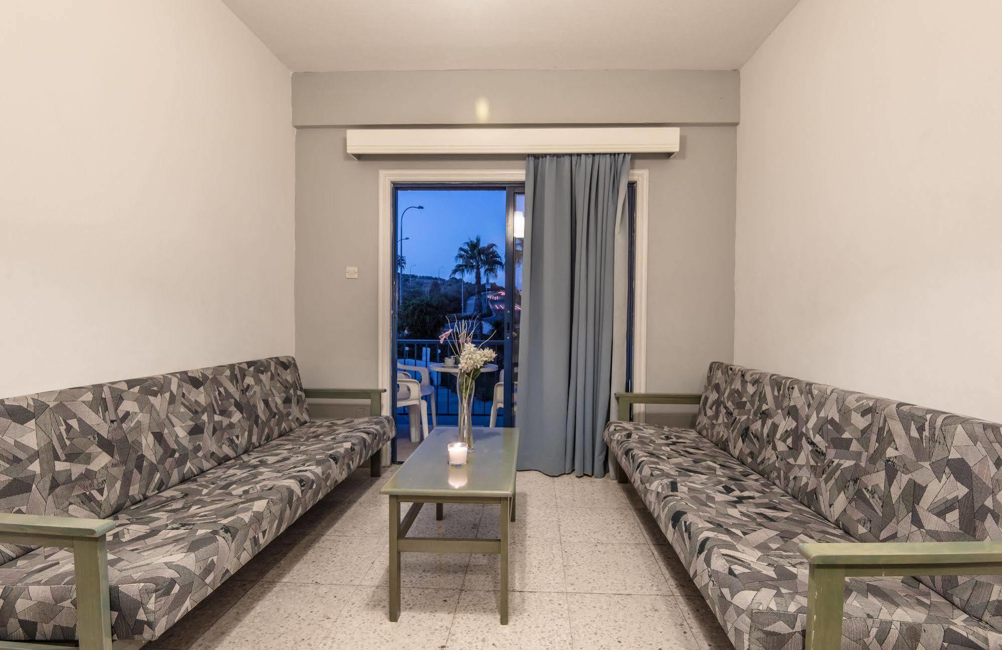 Cordelia Hotel Apartments Ayia Napa Exterior foto