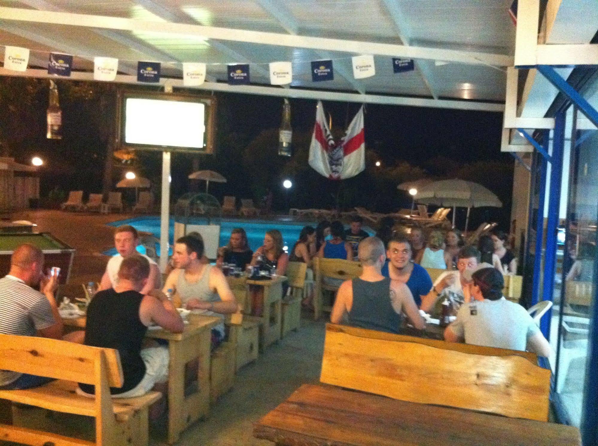 Cordelia Hotel Apartments Ayia Napa Exterior foto