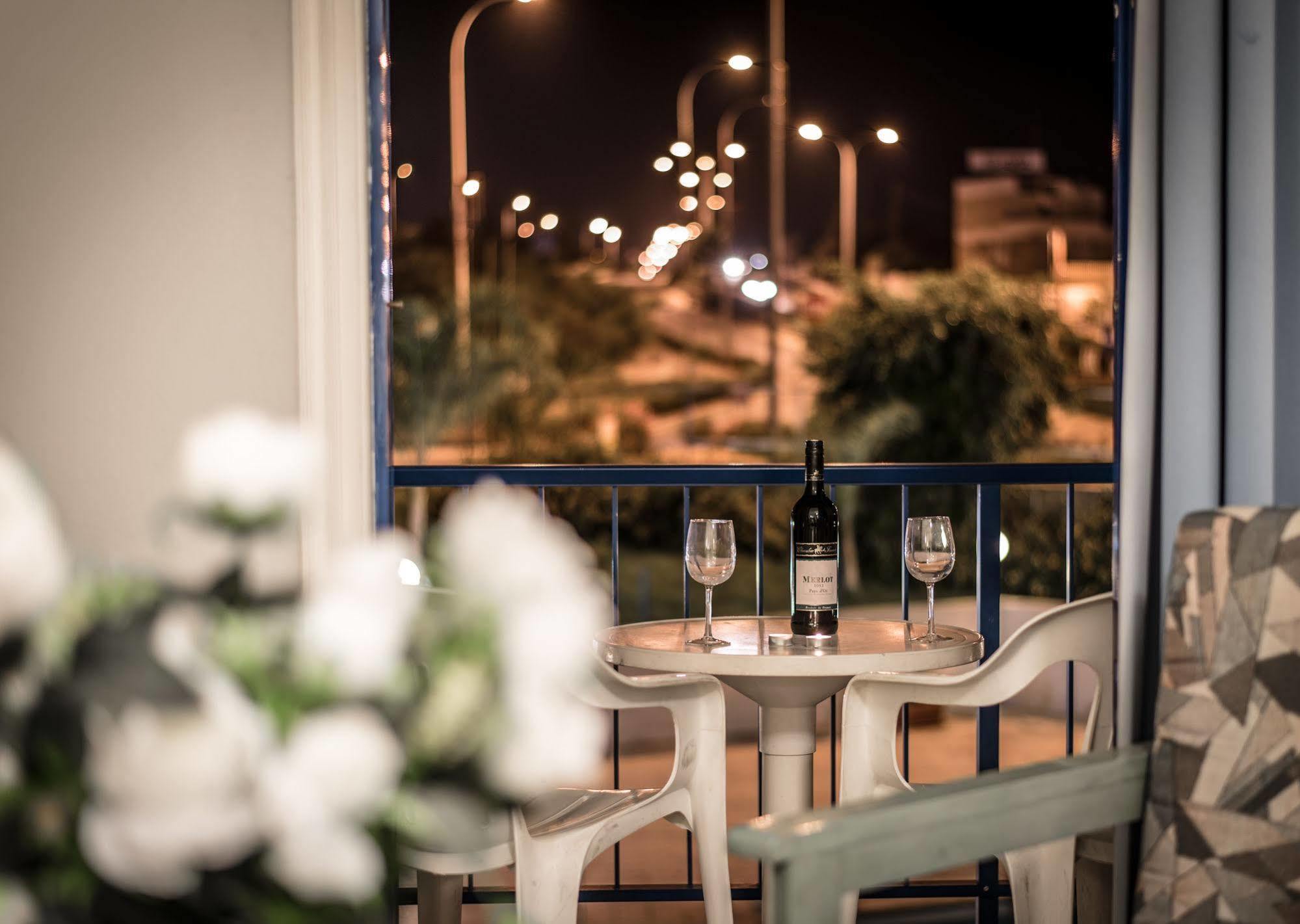 Cordelia Hotel Apartments Ayia Napa Exterior foto