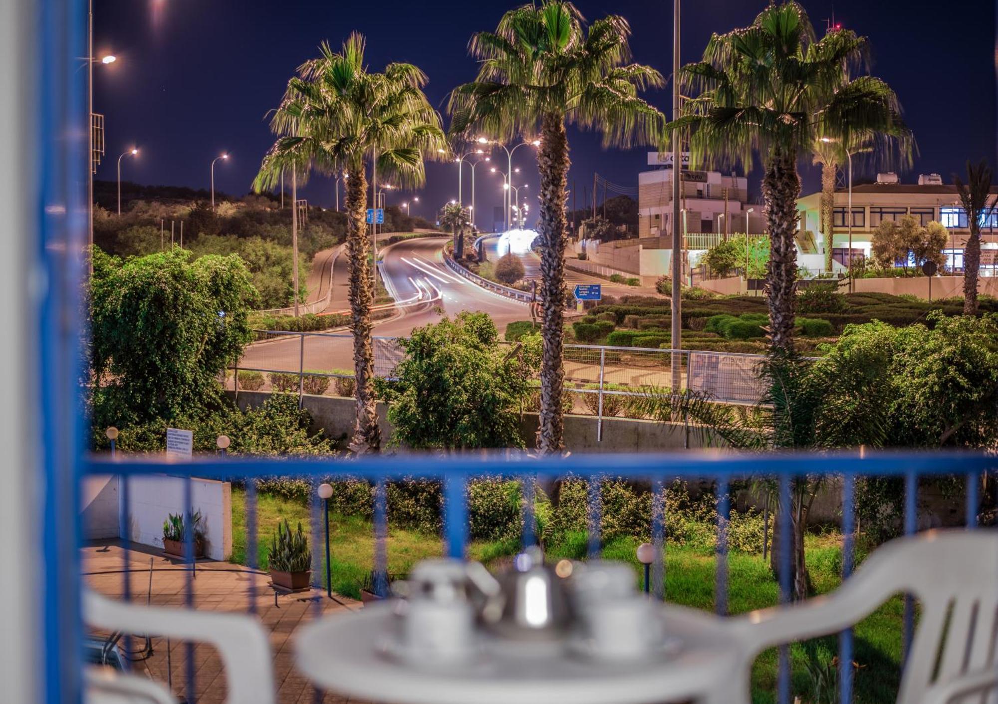 Cordelia Hotel Apartments Ayia Napa Exterior foto
