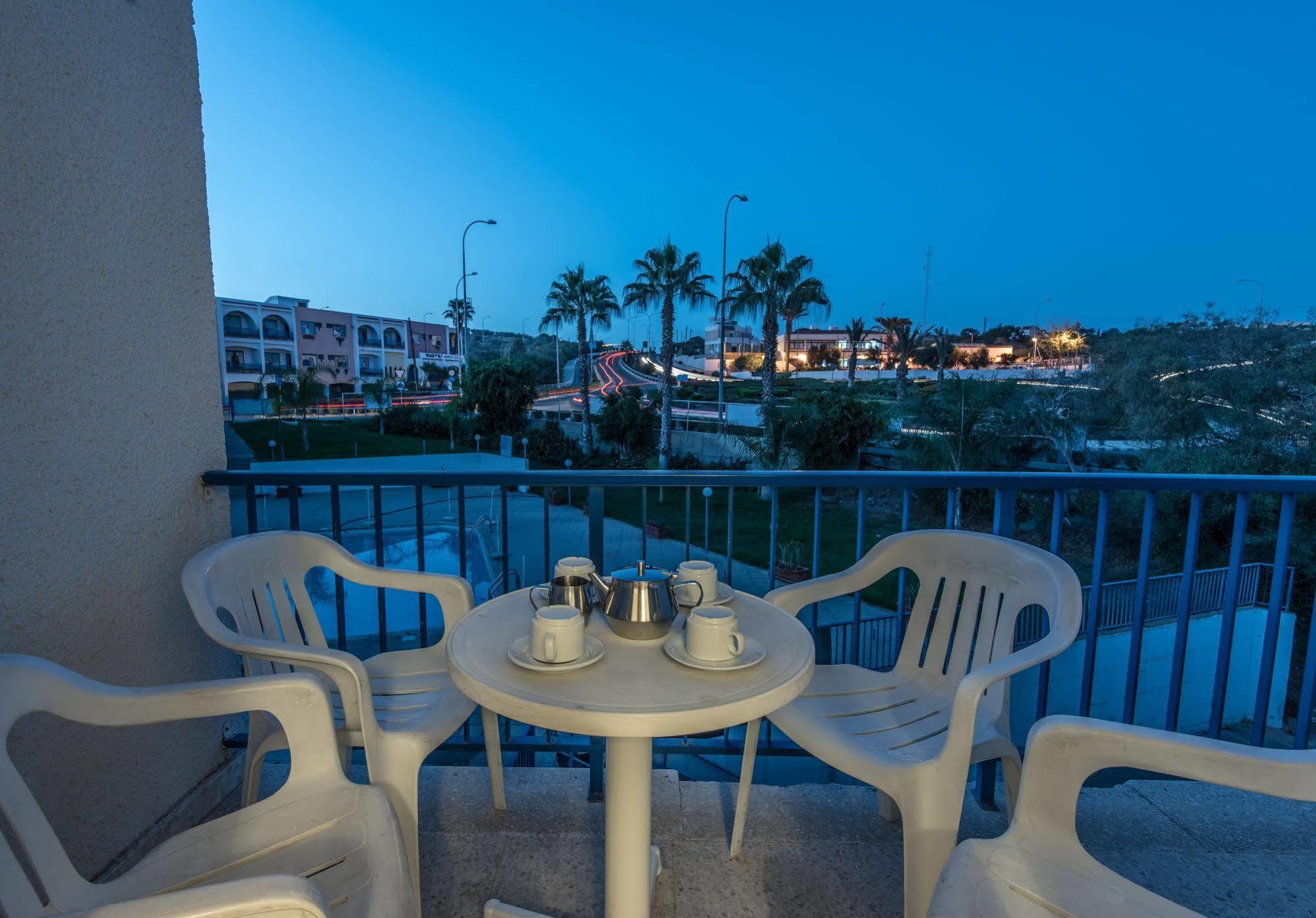 Cordelia Hotel Apartments Ayia Napa Exterior foto