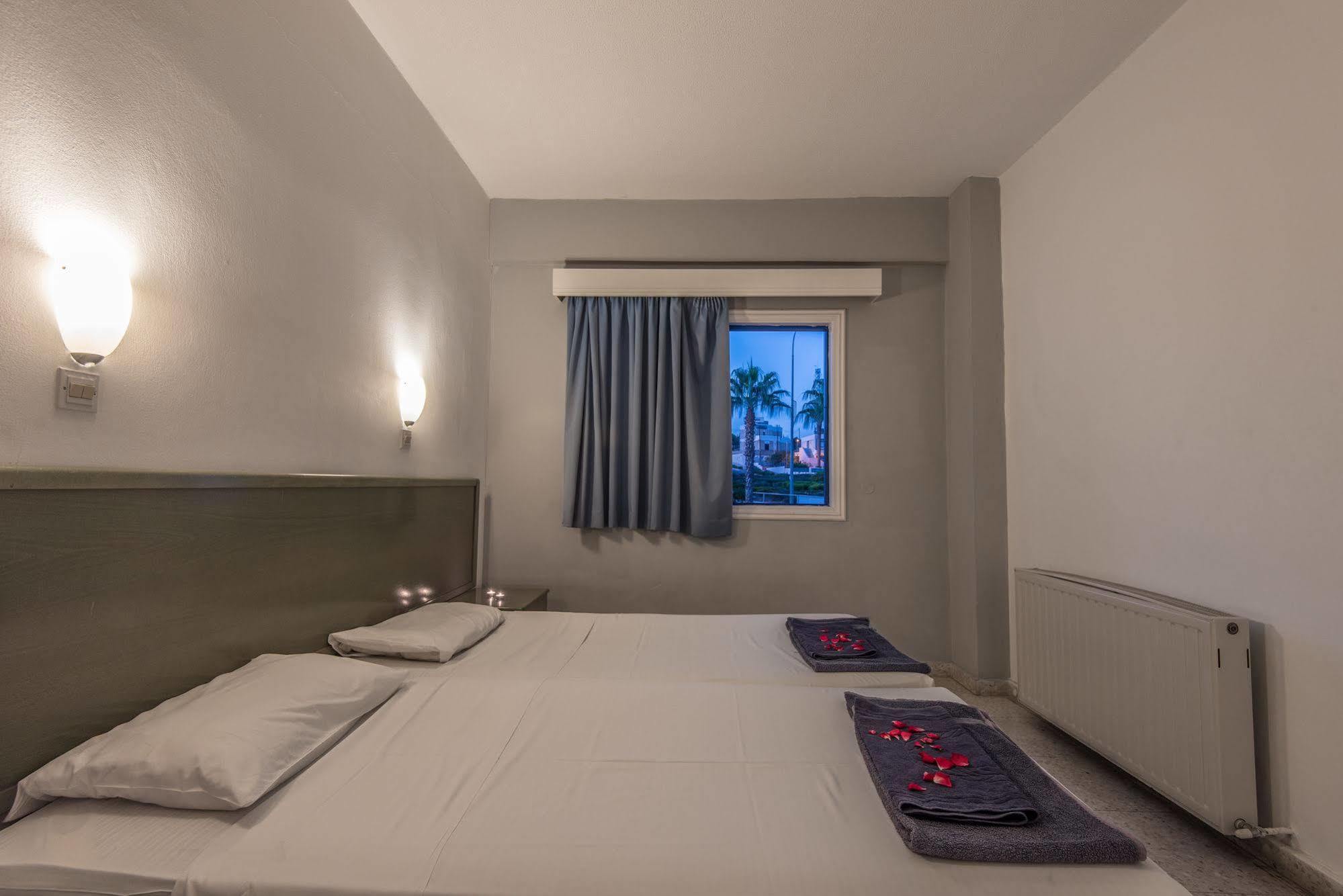 Cordelia Hotel Apartments Ayia Napa Exterior foto